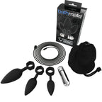 BATHMATE - ANAL TRAINING PLUGS VIBE - Amore24