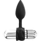 BATHMATE - ANAL TRAINING PLUGS VIBE - Amore24