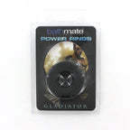 BATHMATE - BLACK GLADIATOR PENIS RING - Amore24