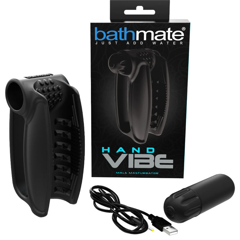 BATHMATE - HAND VIBE - Amore24