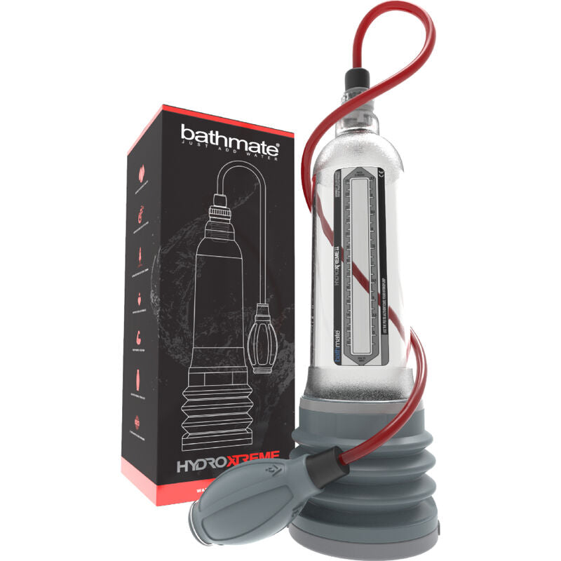 BATHMATE - HYDROXTREME 11 PENIS PUMP - Amore24