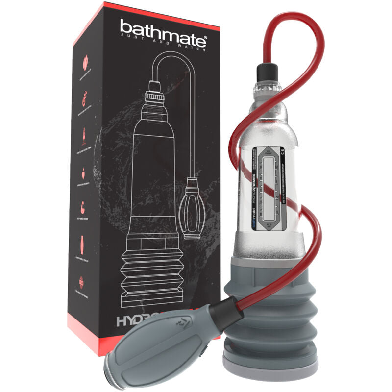 BATHMATE - HYDROXTREME 5 PENIS PUMP X20 - Amore24