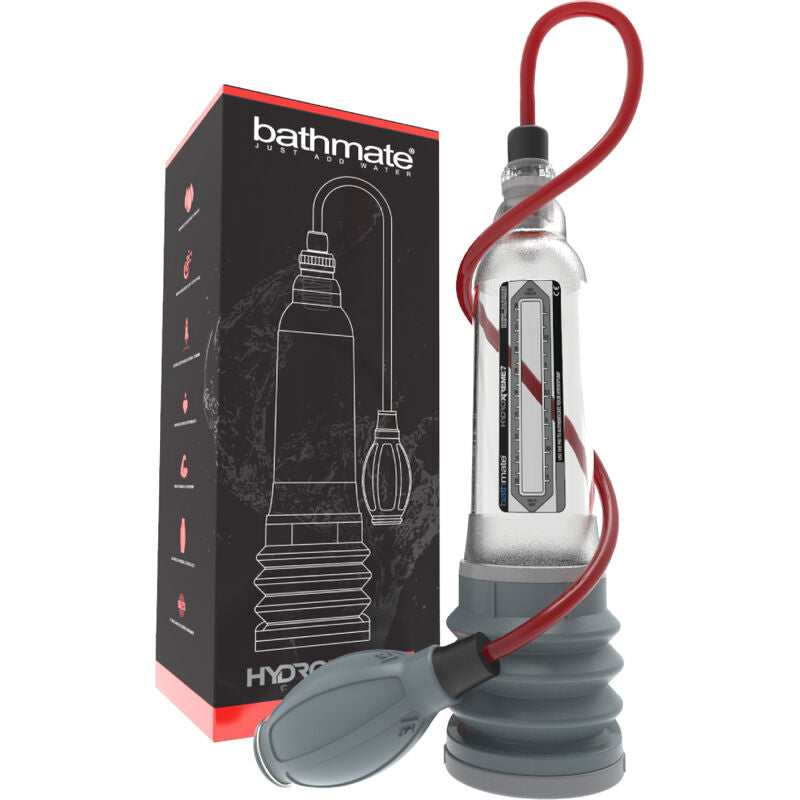BATHMATE - HYDROXTREME 7 PENIS PUMP X30 - Amore24