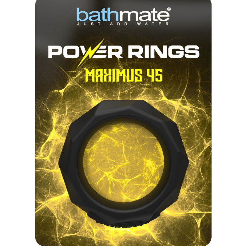 BATHMATE - POWER RING MAXIMUS 45 - Amore24