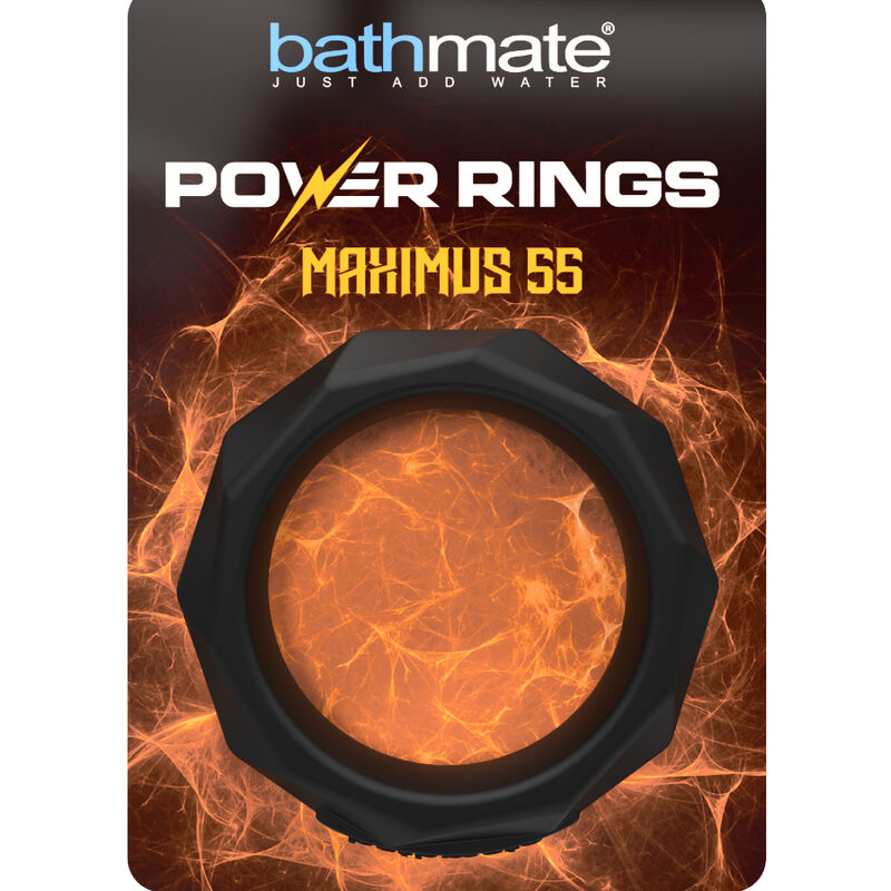BATHMATE - POWER RING MAXIMUS 55 - Amore24