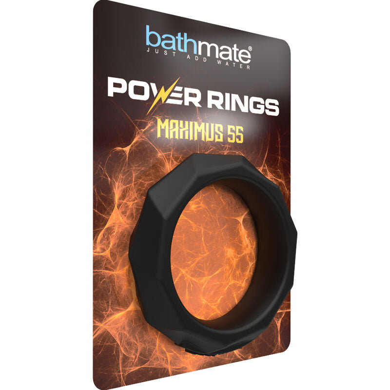 BATHMATE - POWER RING MAXIMUS 55 - Amore24