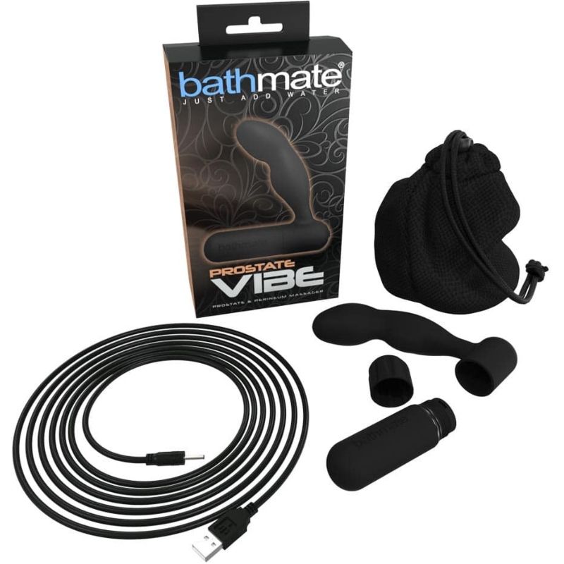 BATHMATE - PROSTATIC AND PERINEUM MASSAGER - Amore24