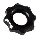 BATHMATE - SPARTAN BLACK PENIS RING - Amore24
