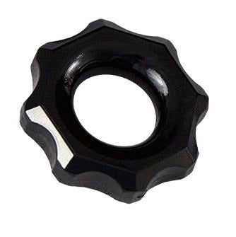 BATHMATE - SPARTAN BLACK PENIS RING - Amore24