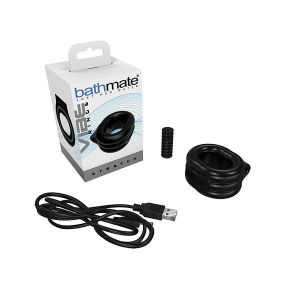 BATHMATE - STRETCH VIBE RING 3 SPEEDS - Amore24