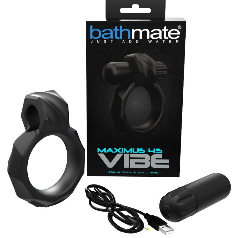 BATHMATE - VIBE RING MAXIMUS 45 - Amore24
