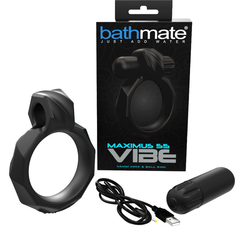 BATHMATE - VIBE RING MAXIMUS 55 - Amore24