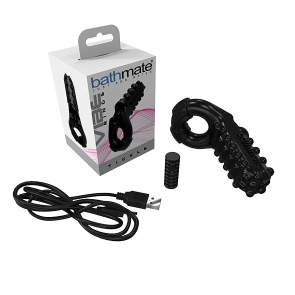 BATHMATE - VIBE RING TICKLE - Amore24