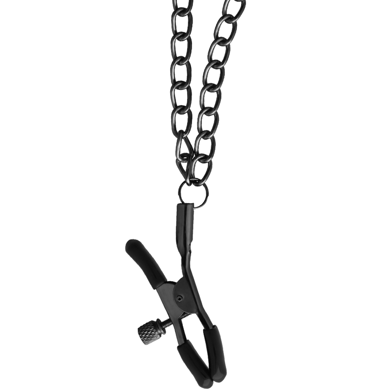 BEGME - RED EDITION NIPPLE CLIPS WITH CHAIN - Amore24