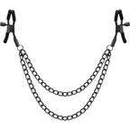 BEGME - RED EDITION NIPPLE CLIPS WITH CHAIN - Amore24