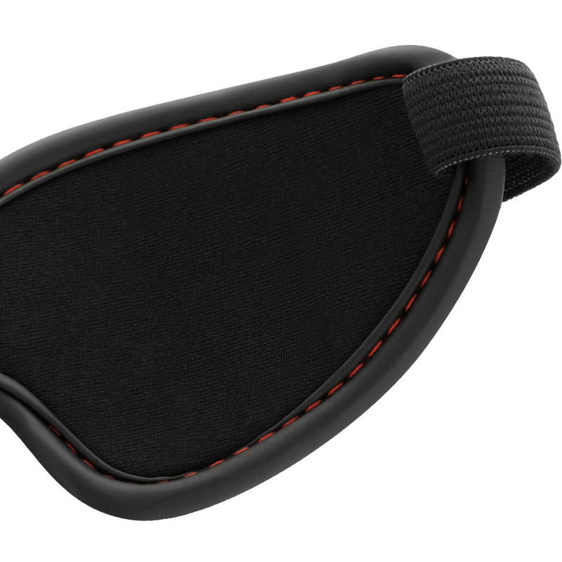 BEGME - RED EDITION PREMIUM BLIND MASK WITH NEOPRENE LINING - Amore24