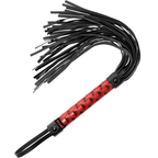 BEGME - RED EDITION VEGAN LEATHER FLOGGER - Amore24