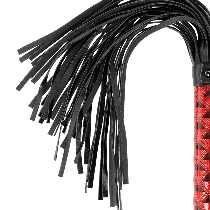 BEGME - RED EDITION VEGAN LEATHER FLOGGER - Amore24