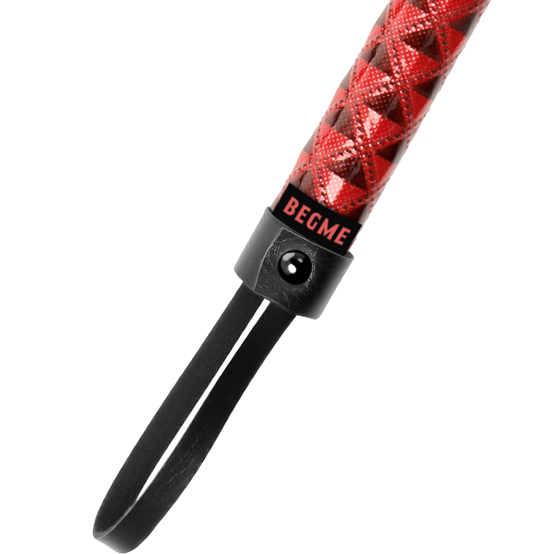 BEGME - RED EDITION VEGAN LEATHER FLOGGER - Amore24
