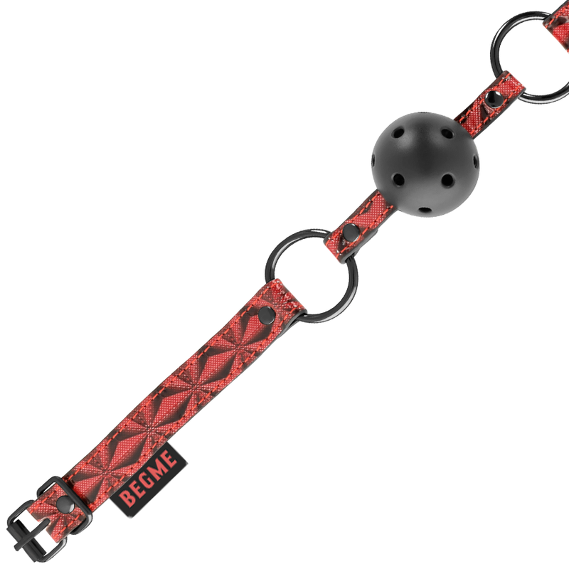 BEGME - RED EDITION VEGAN LEATHER JAW - Amore24