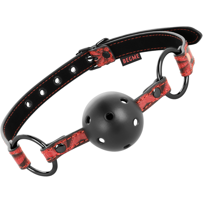 BEGME - RED EDITION VEGAN LEATHER JAW - Amore24