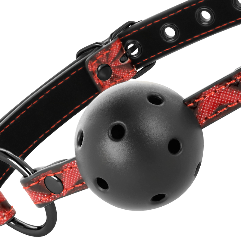 BEGME - RED EDITION VEGAN LEATHER JAW - Amore24