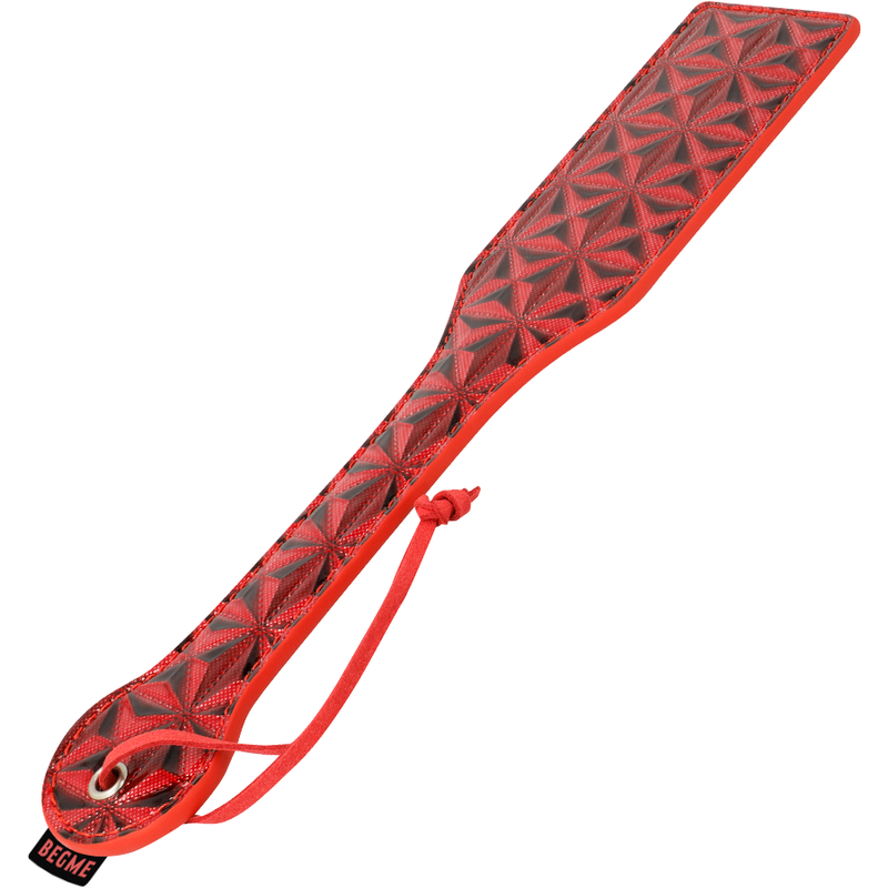 BEGME - RED EDITION VEGAN LEATHER SHOVEL - Amore24