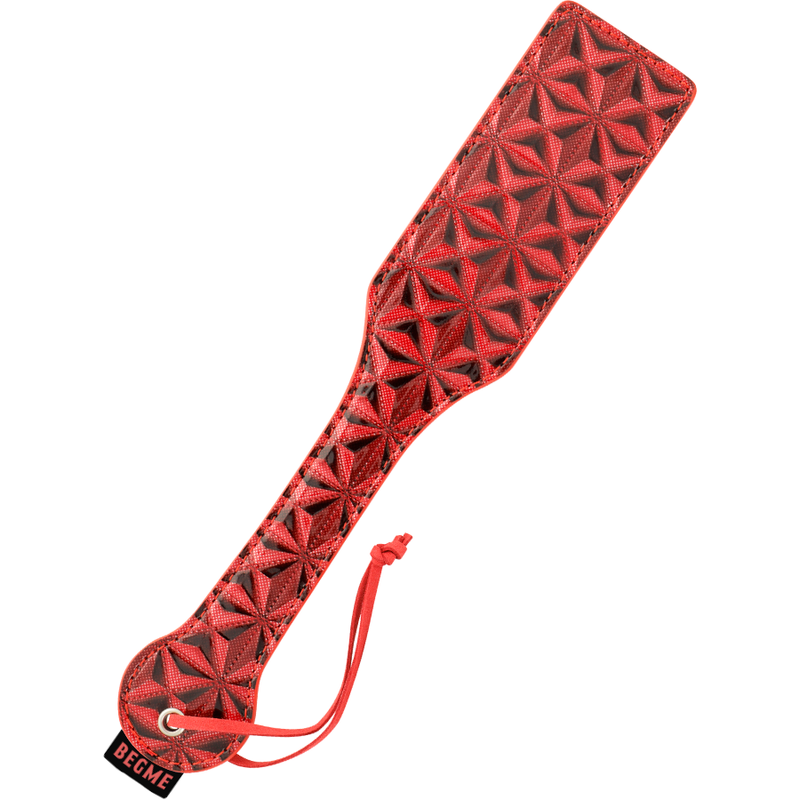 BEGME - RED EDITION VEGAN LEATHER SHOVEL - Amore24