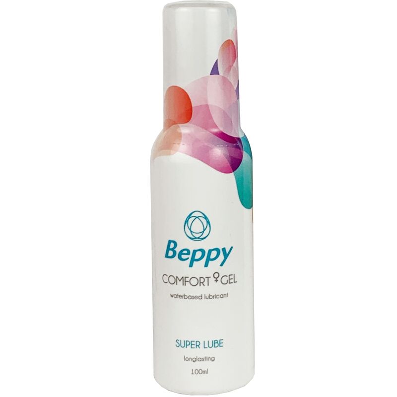 BEPPY - COMFORT GEL WATERBASED LUBRICANT 100 ML - Amore24