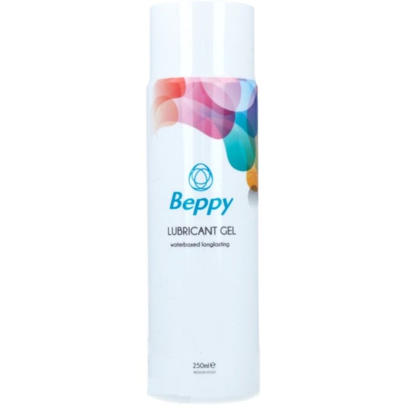BEPPY - LANGLASTING WATER BASED LUBRICANT GEL 250 ML - Amore24