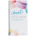 BEPPY - SOFT AND COMFORT 12 CONDOMS - Amore24