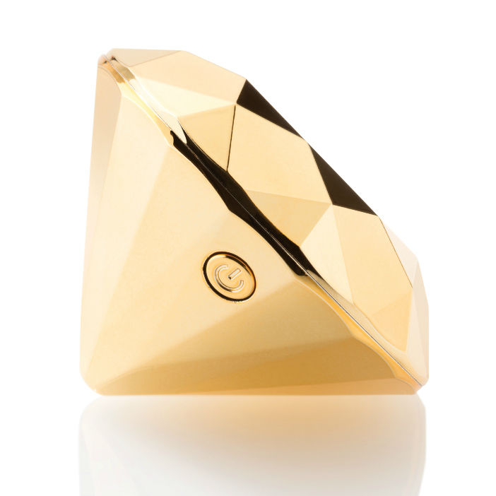 BIJOUX - INDISCRETS TWENTY ONE DIAMOND VIBRATOR - Amore24