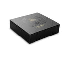BIJOUX - DÉSIR MÉTALLIQUE BLACK METALLIC NECKLACE - Amore24