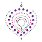 BIJOUX - INDISCRETS FLAMBOYANT LILA & PINK - Amore24