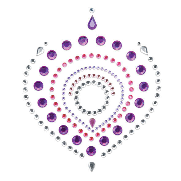 BIJOUX - INDISCRETS FLAMBOYANT LILA & PINK - Amore24