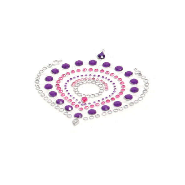 BIJOUX - INDISCRETS FLAMBOYANT LILA & PINK - Amore24