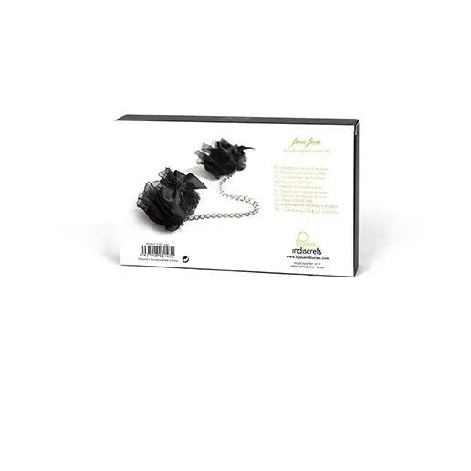 BIJOUX - INDISCRETS FROU FROU ORGANZA HANDCUFFS - Amore24