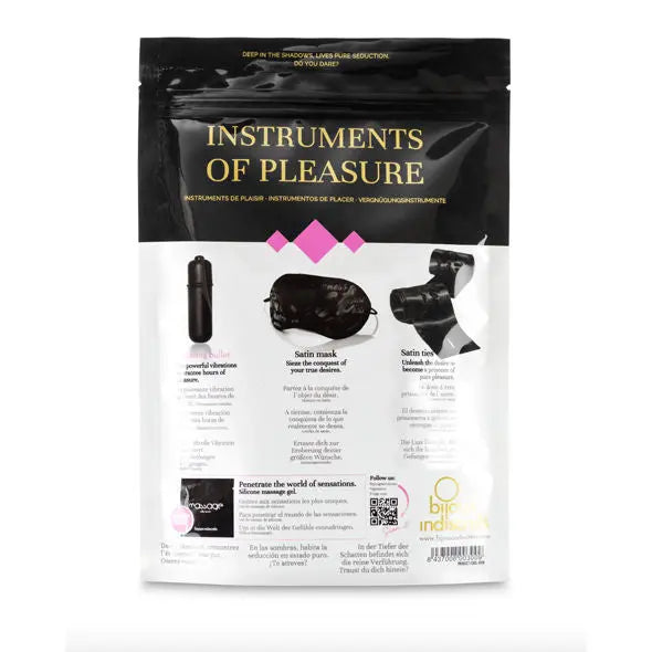 BIJOUX - INSTRUMENTS OF PLEASURE VIOLET LEVEL - Amore24