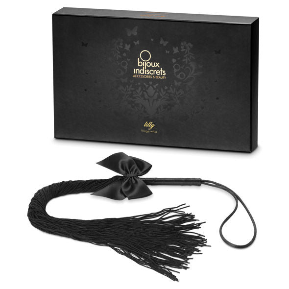 BIJOUX - LILLY FRINGED WHIP - Amore24