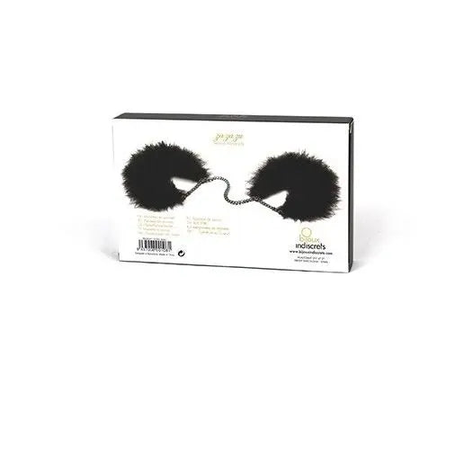 BIJOUX - ZA ZA ZU FEATHER HANDCUFFS - Amore24