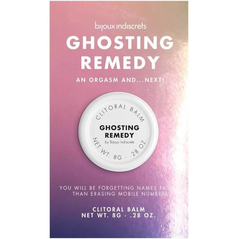 BIJOUX - CLITHERAPY BALM CLITORIS GHOSTING REMEDY - Amore24