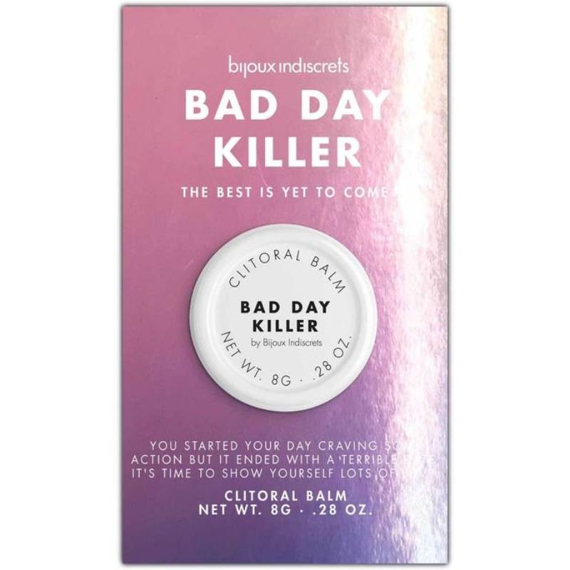 BIJOUX - CLITHERAPY CLITORIS BALM BAD DAY KILLER - Amore24