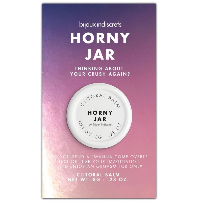 BIJOUX - CLITHERAPY HORNY HAR BALM - Amore24