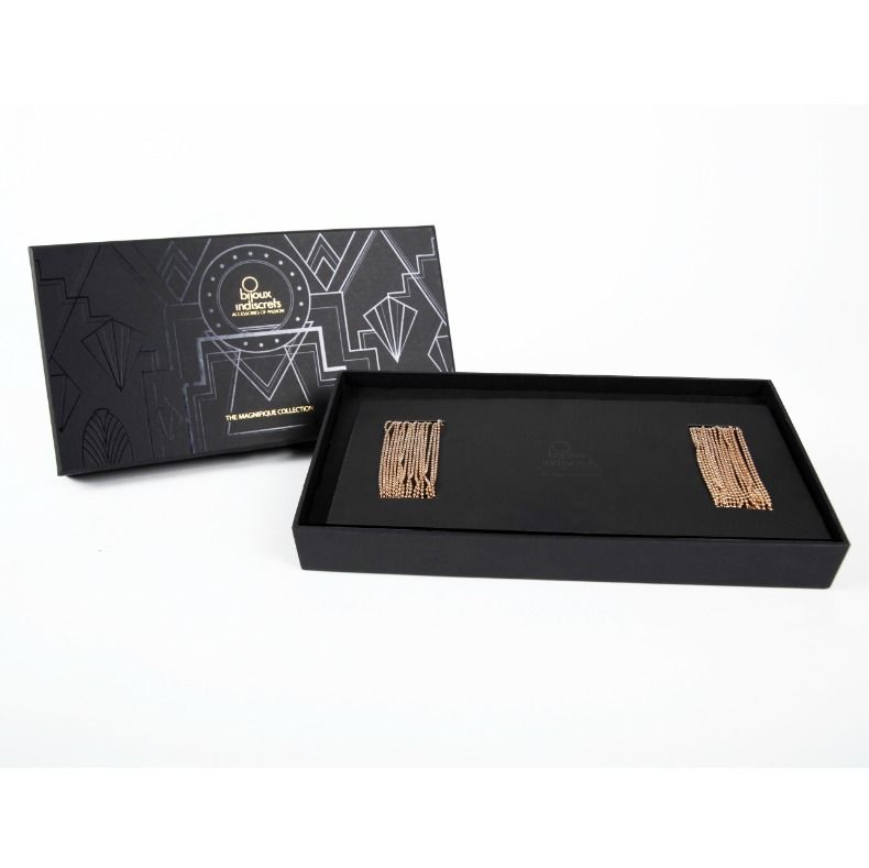 BIJOUX - MAGNIFIQUE METAL CHAIN JEWEL FOR GOLDEN WAIST - Amore24