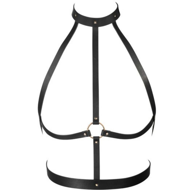 BIJOUX INDISCRETS MAZE - H HARNESS BLACK - Amore24