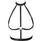 BIJOUX INDISCRETS MAZE - H HARNESS BLACK - Amore24