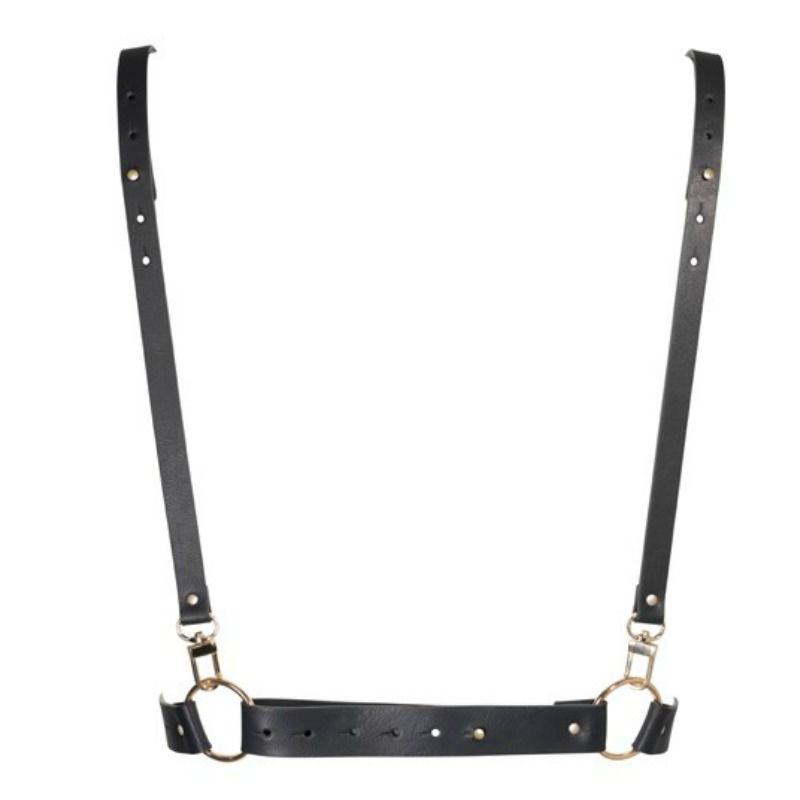 BIJOUX INDISCRETS MAZE - X HARNESS BLACK - Amore24