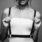 BIJOUX INDISCRETS MAZE - X HARNESS BLACK - Amore24