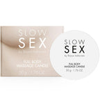 BIJOUX - SLOW SEX BODY MASSAGE CANDLE 50 G - Amore24
