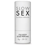 BIJOUX - SLOW SEX SOLID BODY PERFUME 8 GR - Amore24